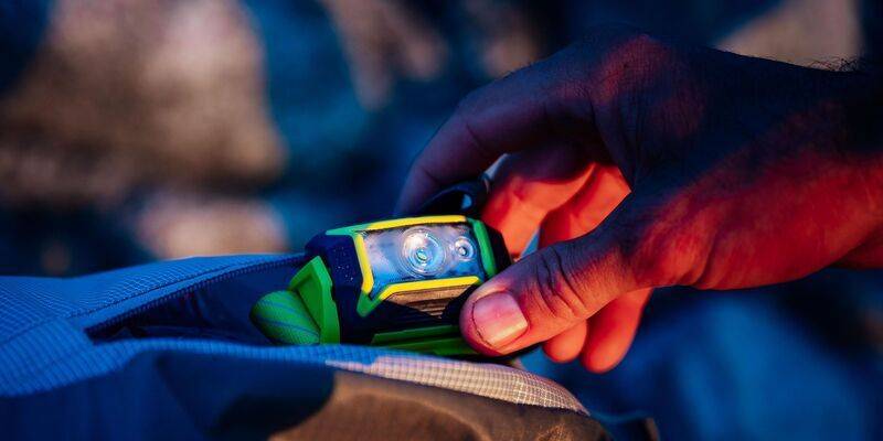 quelle lampe frontale choisir pour courir