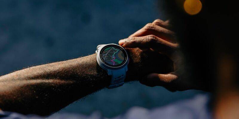 montre connect�e running