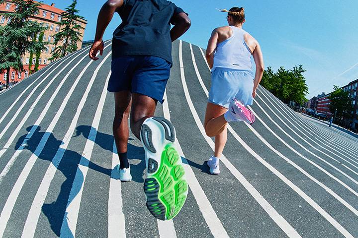 habituer son corps à l'effort