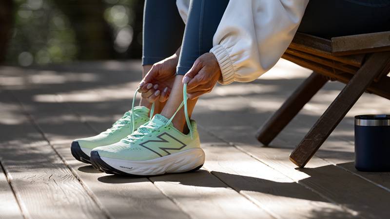 conseils changer de chaussures sport