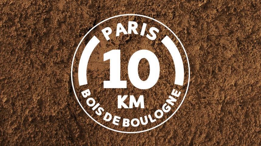 Bois de Boulogne's 10K