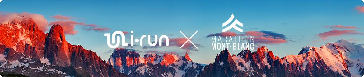 i-Run X Marathon du Mont-Blanc