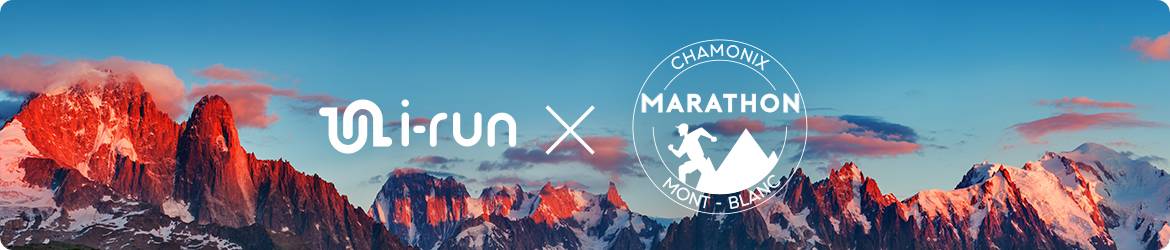 i-Run X Marathon du Mont-Blanc