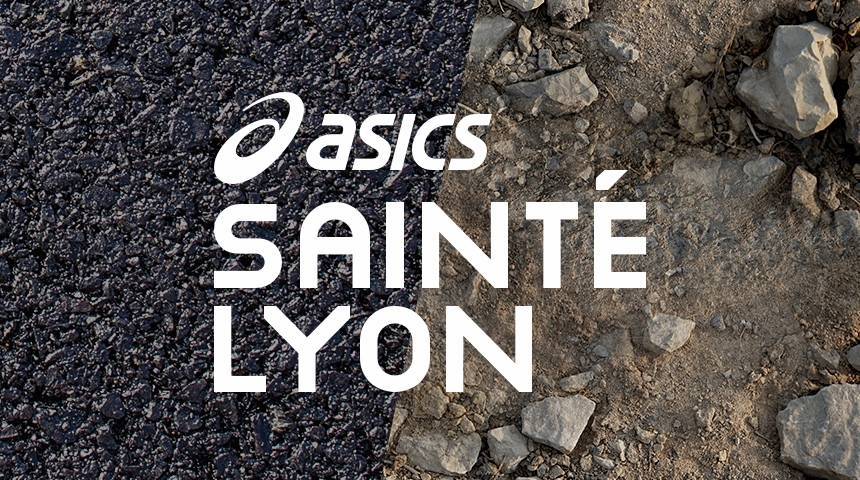 ASICS SaintLyon