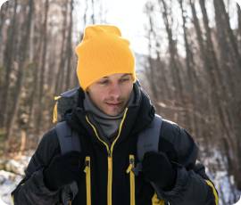Beanies & Hats for Hiking and Trekking