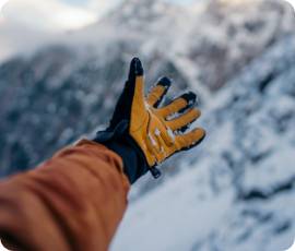 Trekking & Hiking Gloves