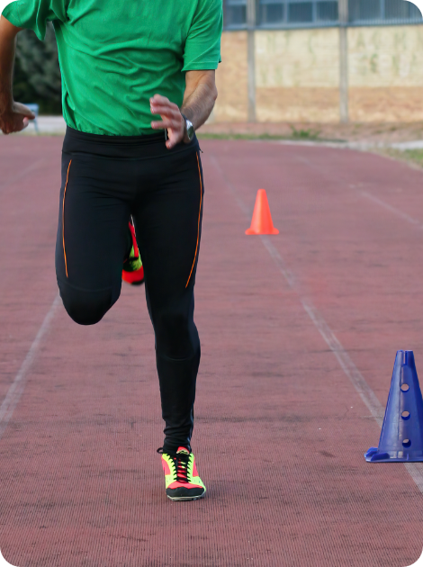 Navette Luc-Lger test or "beep test"