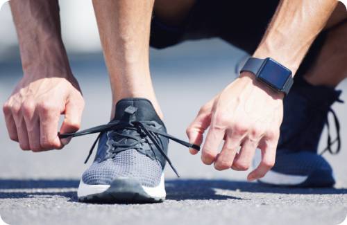 How to lace your running shoes