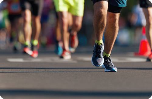 Get ready with your first 10K race