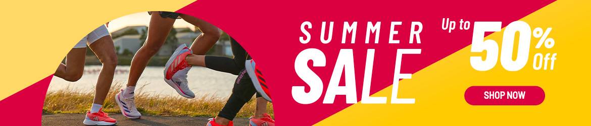i-Run - Summer Sale