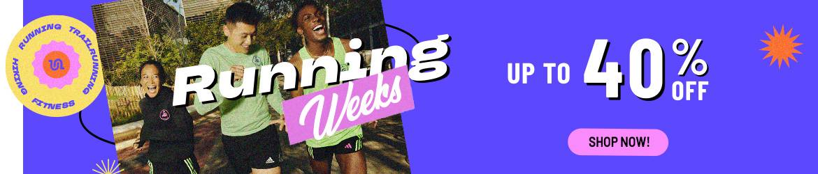 i-Run - Running Weeks