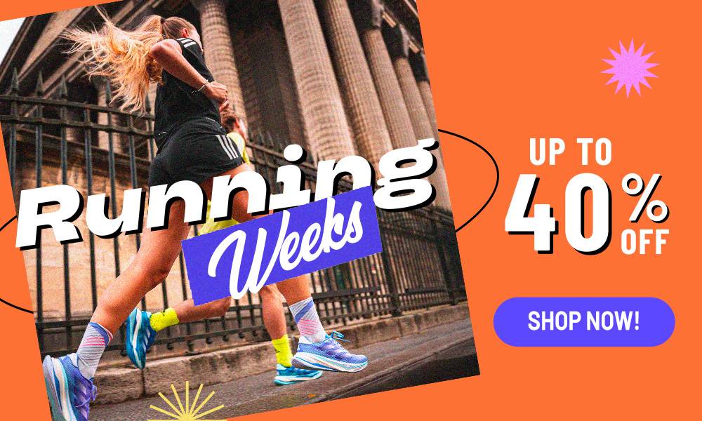 i-Run - Running Weeks