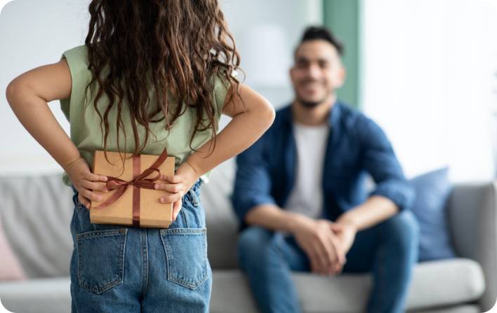 Gift Card for Father's Day
