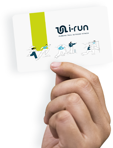 i-Run Gift Card