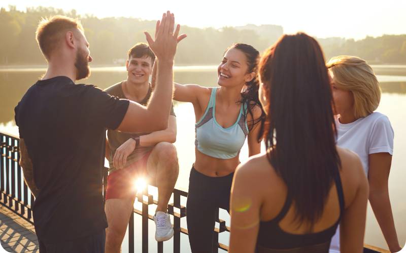 Refer your friends at i-Run