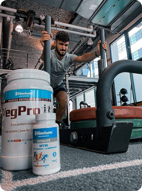 Protein powder and Whey protein