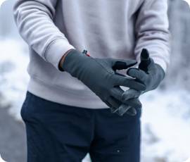 Trail Running Gloves