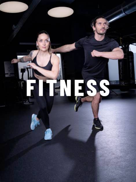 Attrezzatura fitness
