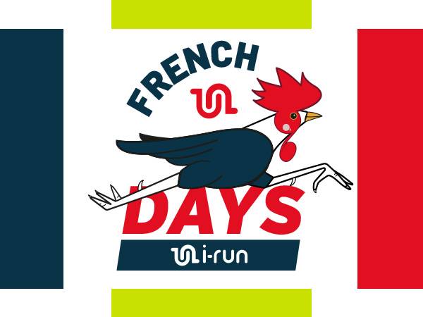 Les French Days i-Run running trail randonnée fitness