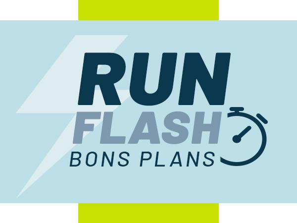 Run Flash i-Run running trail randonnée fitness