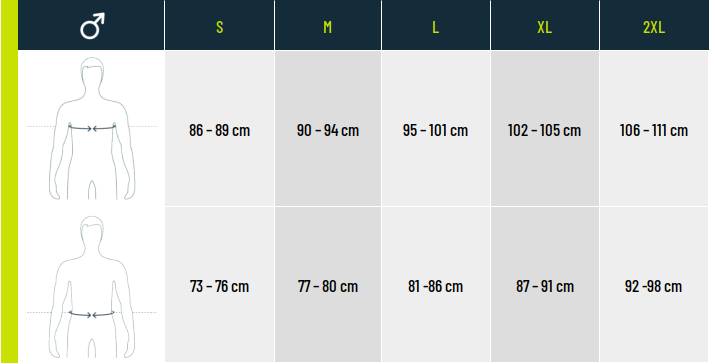 Guide des pointures NNormal